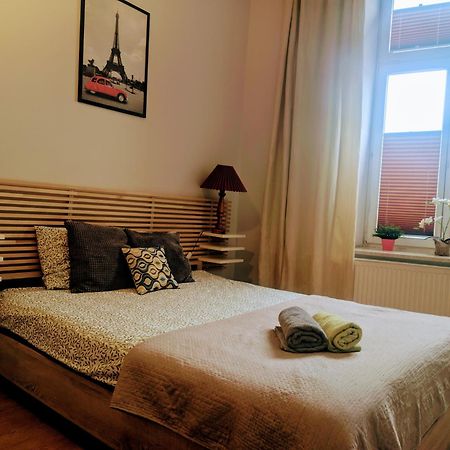 Apartament Brazowy Narutowicza 11 Lublin Eksteriør bilde