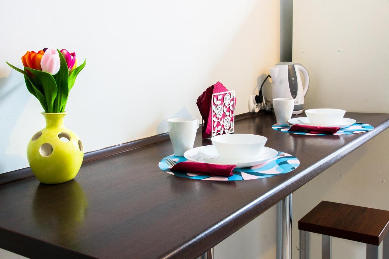 Apartament Brazowy Narutowicza 11 Lublin Eksteriør bilde