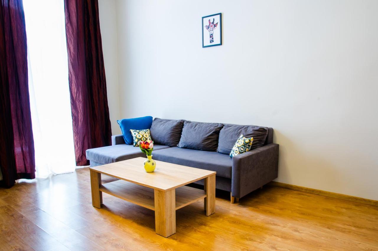 Apartament Brazowy Narutowicza 11 Lublin Eksteriør bilde