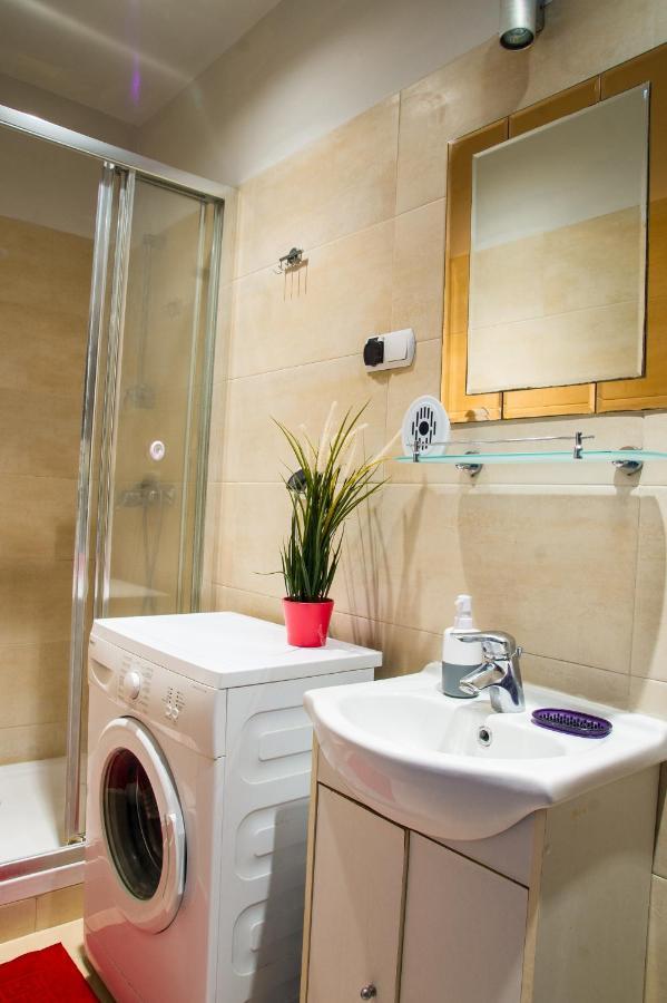 Apartament Brazowy Narutowicza 11 Lublin Eksteriør bilde