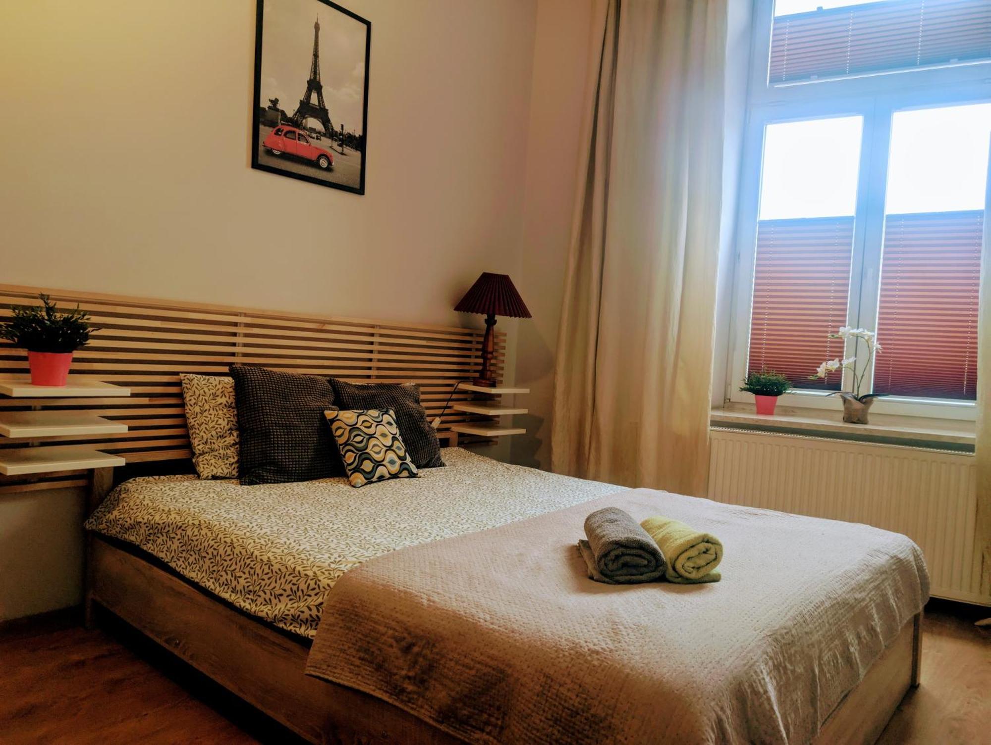 Apartament Brazowy Narutowicza 11 Lublin Eksteriør bilde
